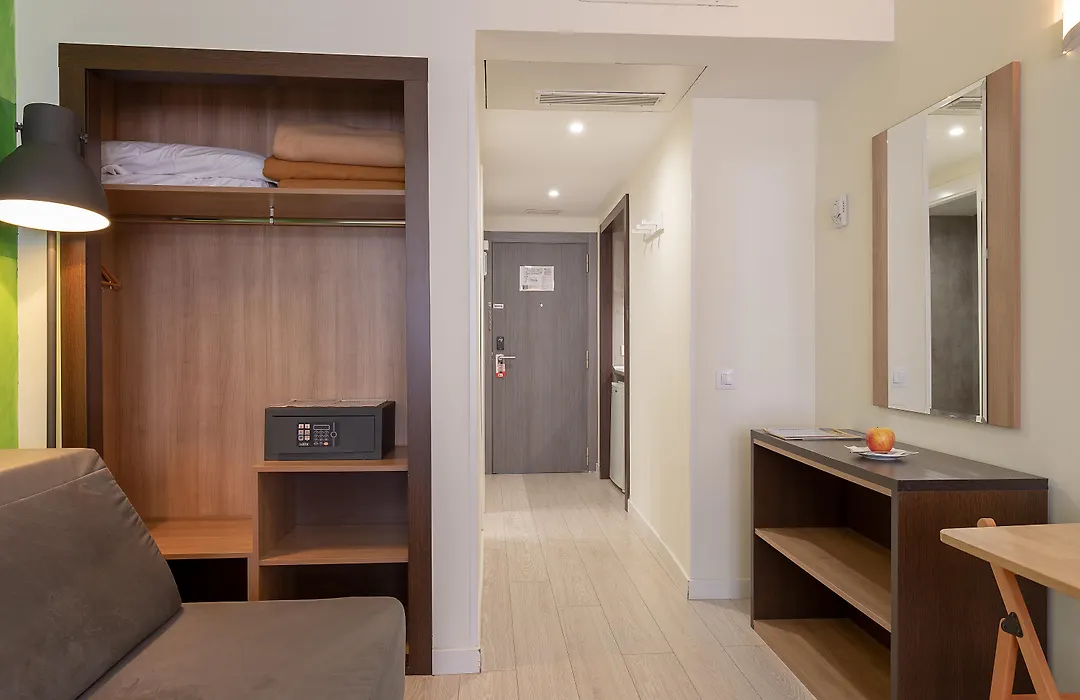 Apartamentos Serrano Recoletos-1
