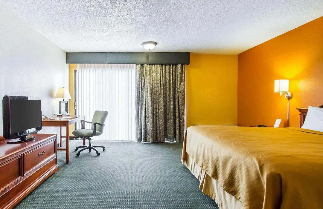 Quality Inn Tucson Downtown Near Convention Center-1
