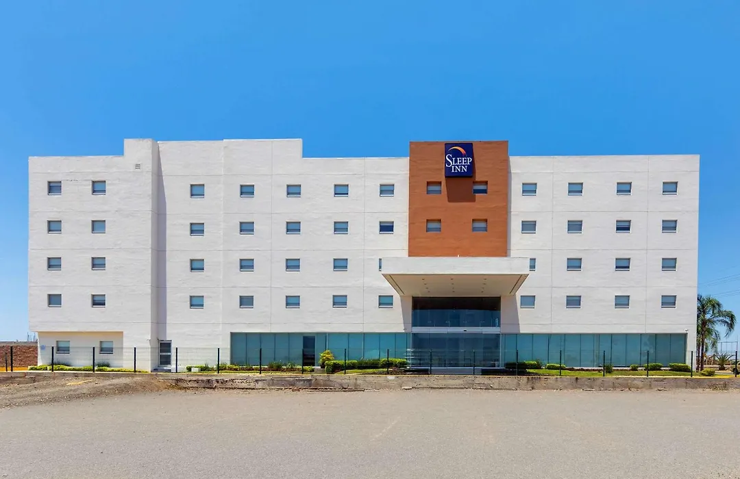 Sleep Inn Mazatlan-1