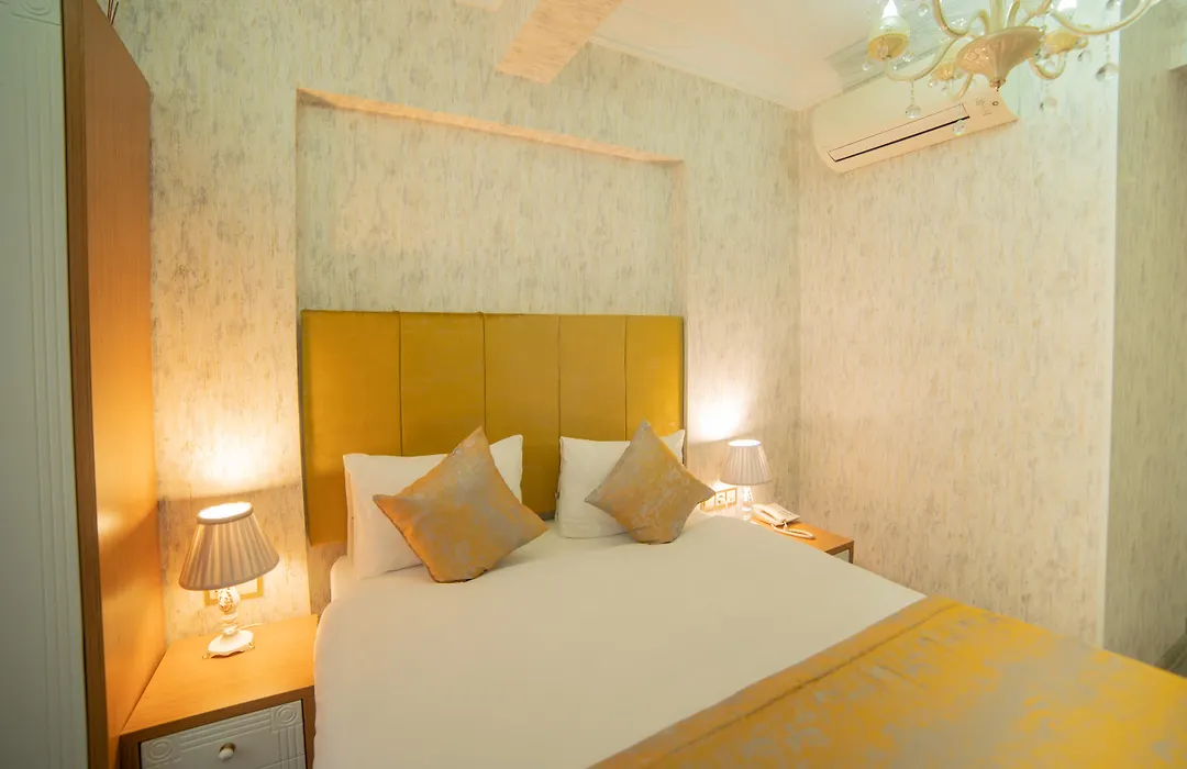 Istanbul Old City Sultanahmed Miran Hotel-1