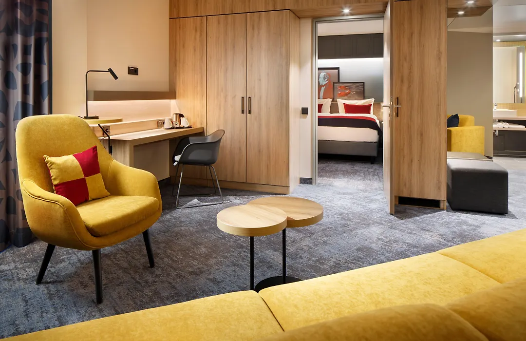 Holiday Inn - Hamburg - Hafencity By Ihg-1