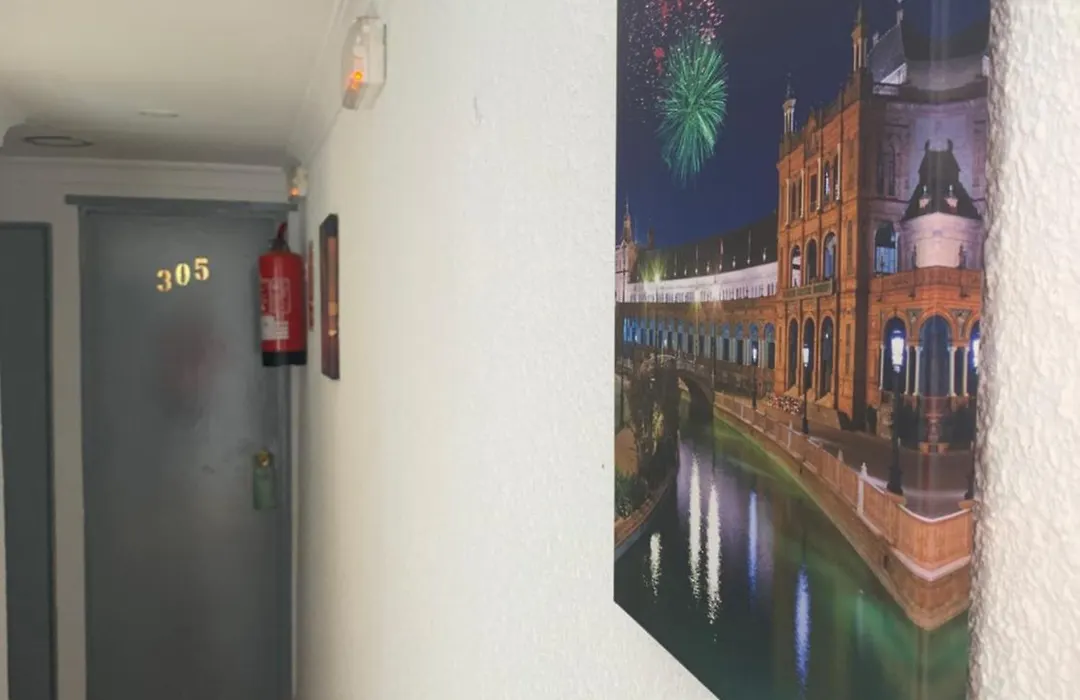Hostal Alcobia-1