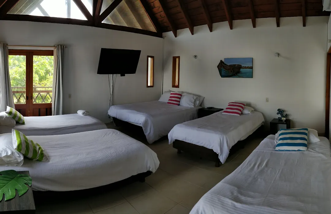 San Andres Scuba Boutique Hotel-1