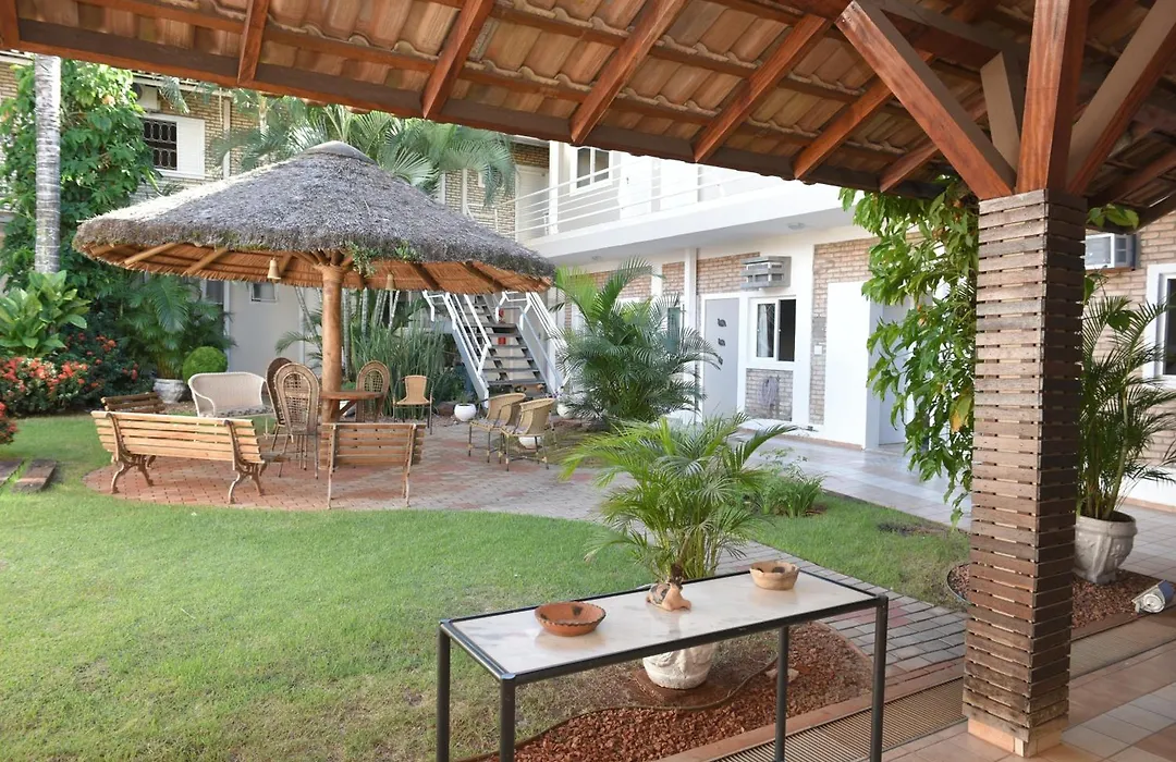 Hotel Pousada Mato Grosso-1