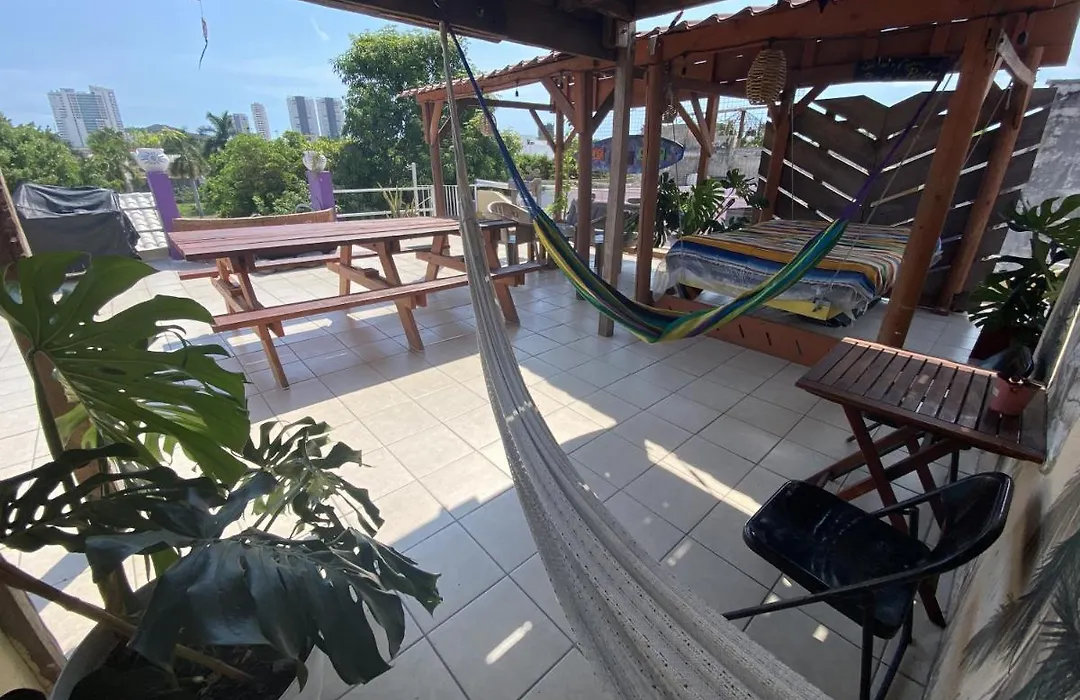 Wandering Monkey Guesthouse-1