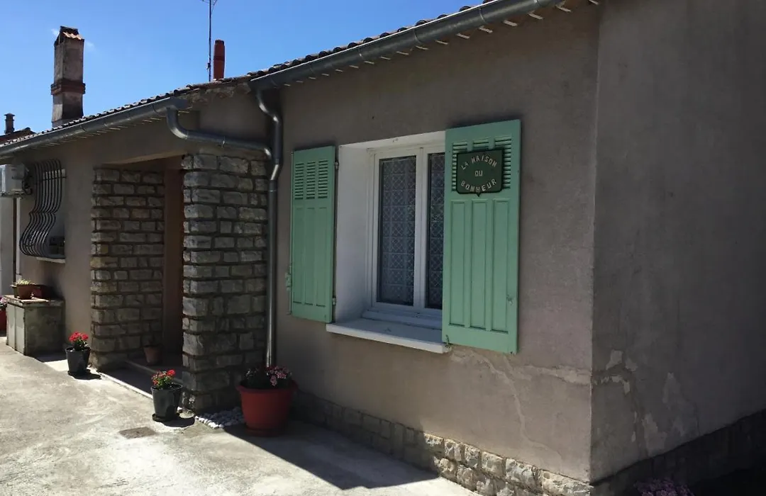La maison du bonheur-1