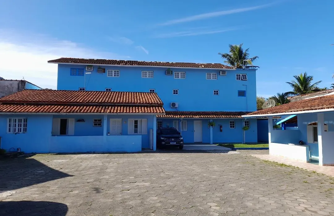 Pousada Mares-1