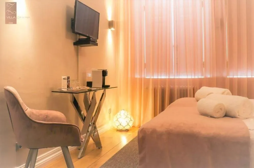 Villa Zawaia B&B-1