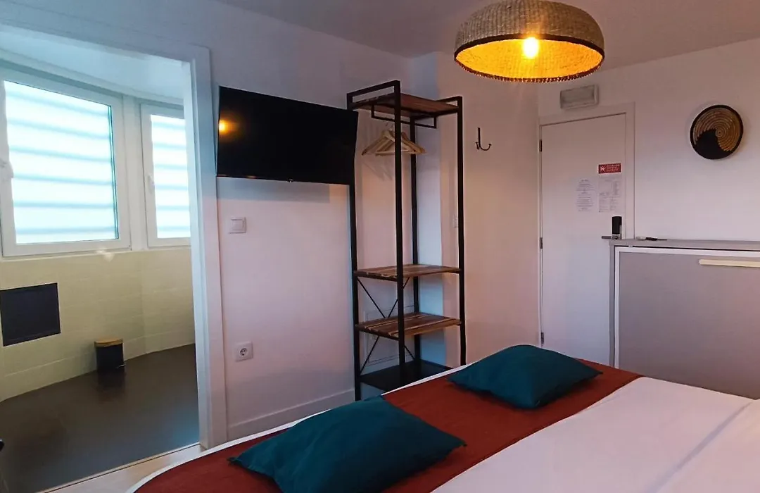 Aveiro Rossio Lodge-1