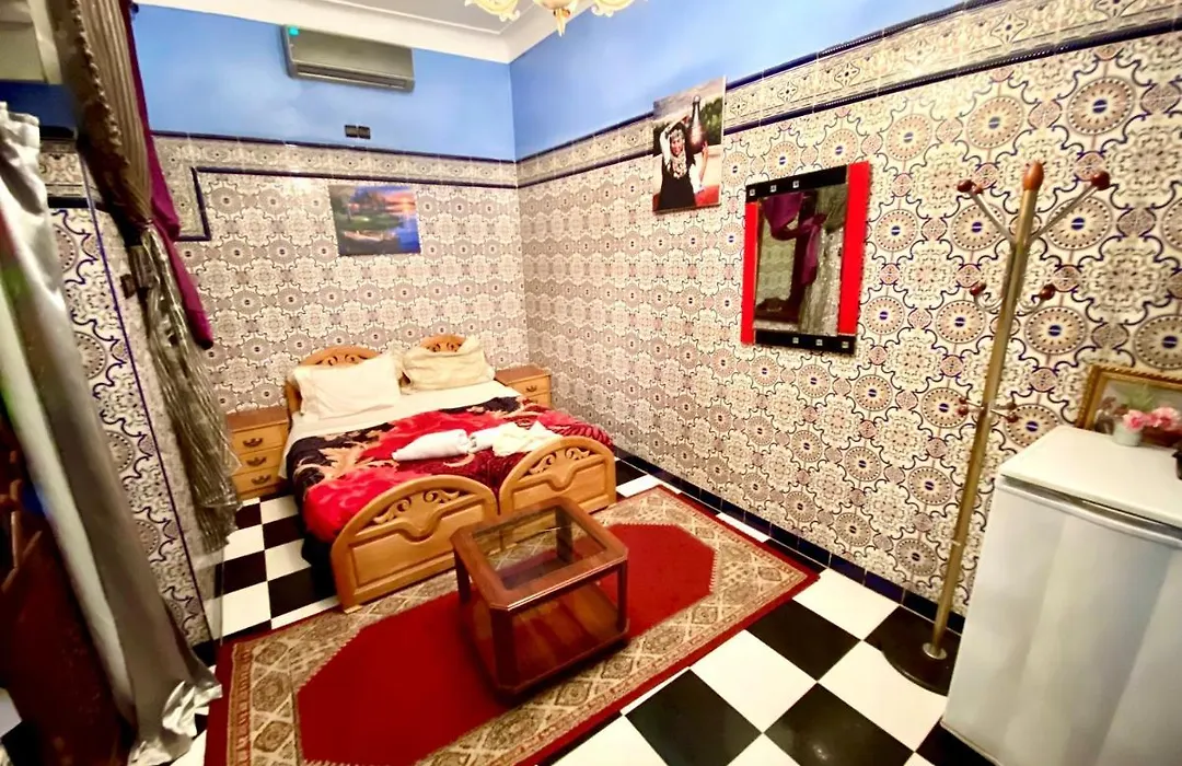 Riad Fattouma Kasba-1