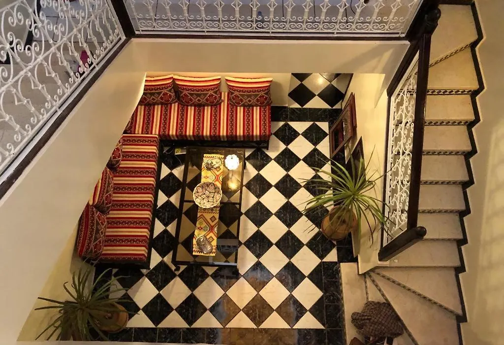 Riad Jasmine-1