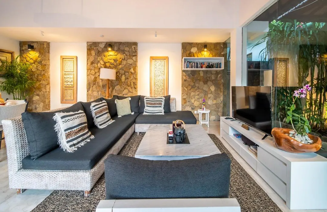 Lotus Luxury Villa Seminyak-1