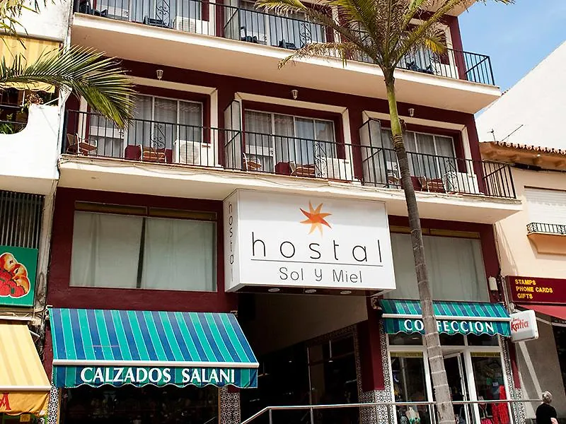 Hostal Sol Y Miel-1