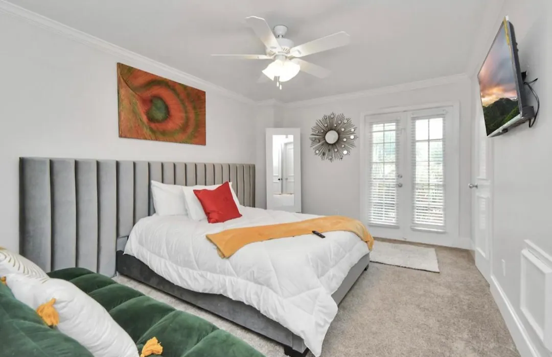 Modernized Private Master Suite-1