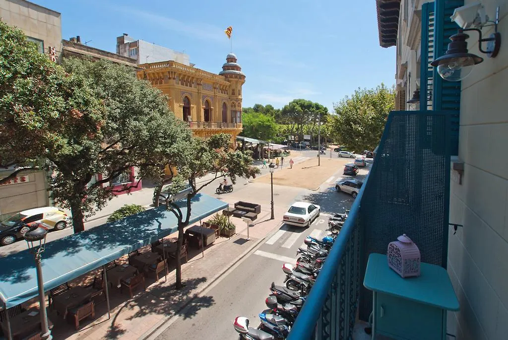 Hotel Hostal Chic-1