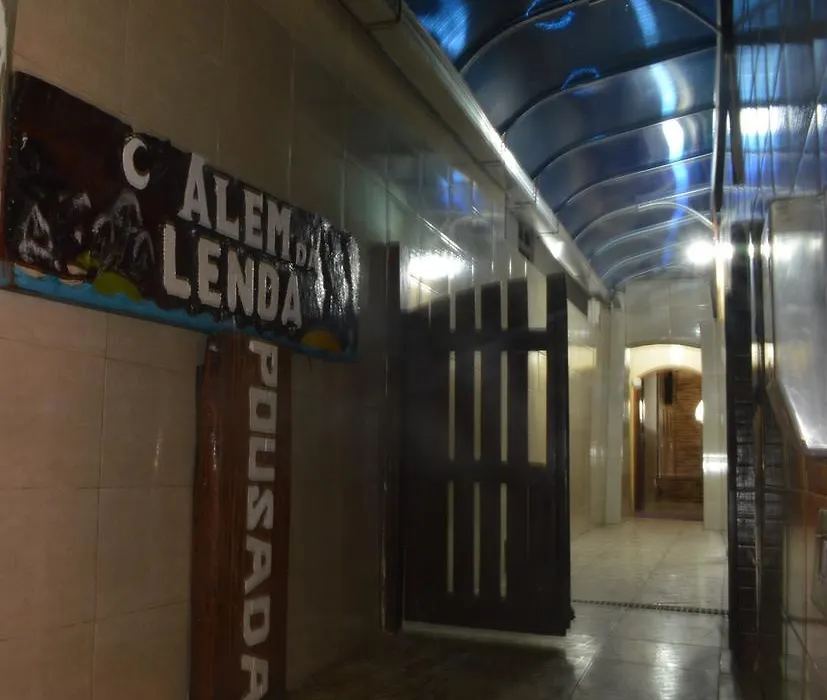 Pousada Alem Da Lenda-1