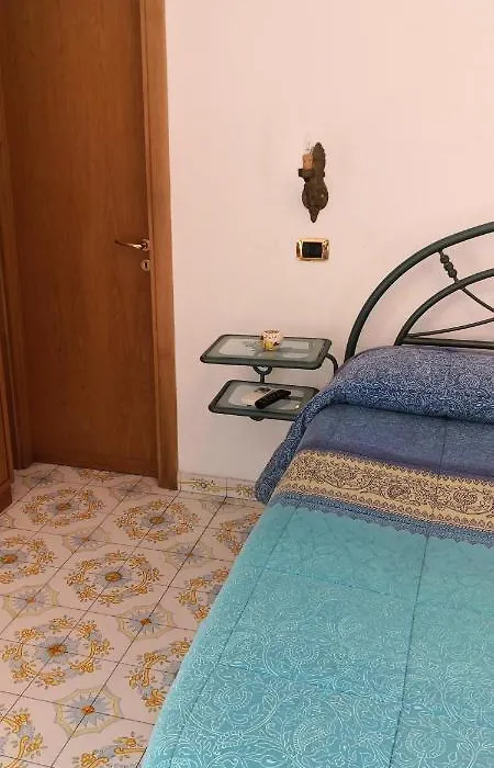 "Villa Pompei" Camere Familiari-1