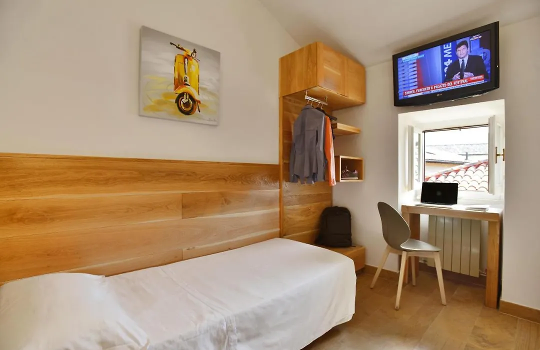 Albergo Les Dependances-1
