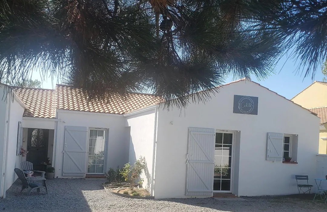 Cale 32 - Chambres d'hôtes-1