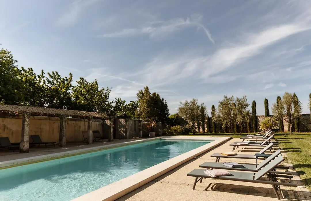 Le Domaine de L'Osage-1