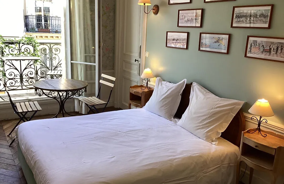Bed And Breakfast Paris Quartier Champs-Elysees-1