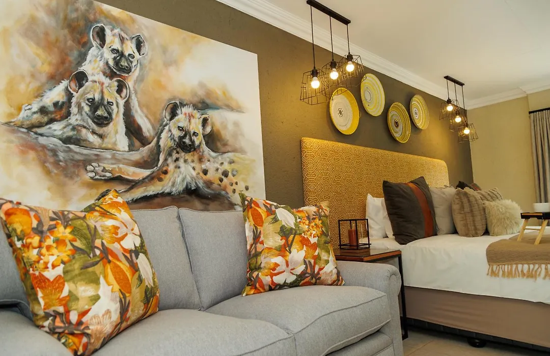 Pumbaa Wildlife Park & Accommodation-1