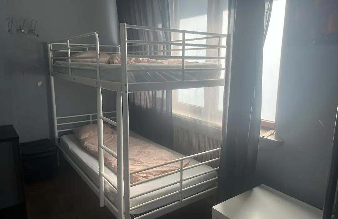 4 Couples & 4 Friends Hostel-1