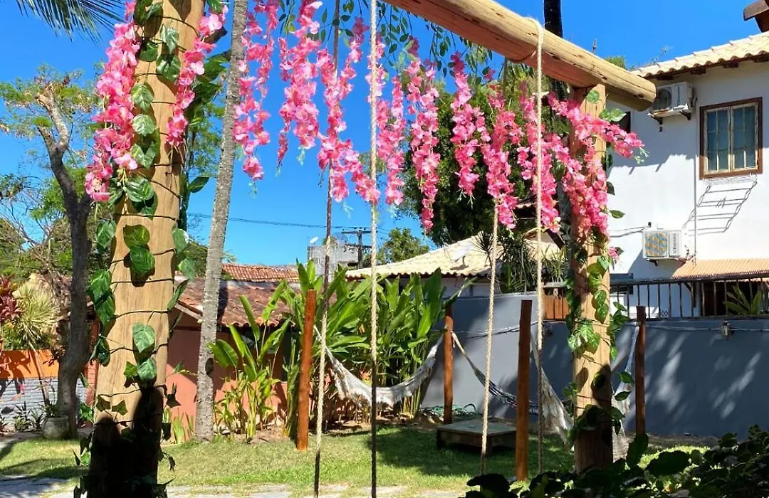 Pousada Tropicália-1