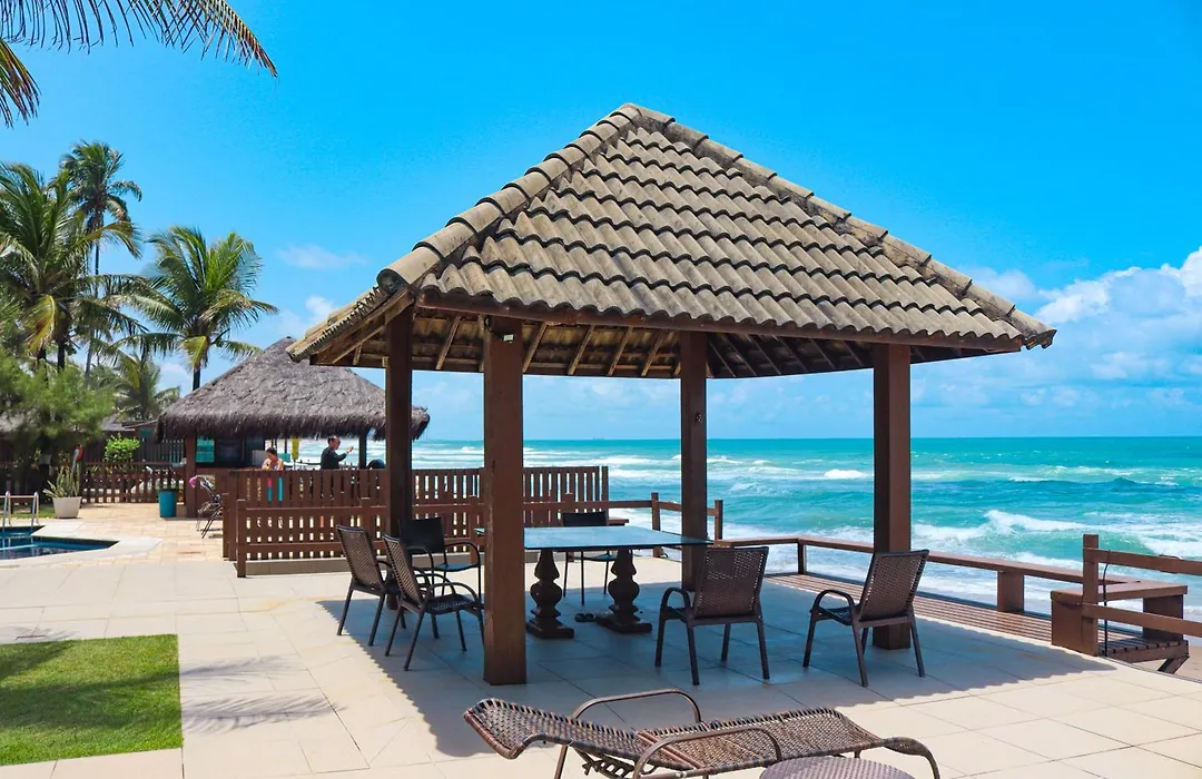 Pousada Suites Sol E Mar-1