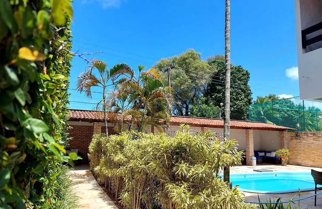 Pousada Lua Azul-1