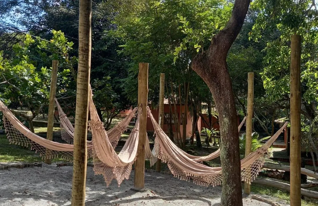 Pousada Aldeia Banzae-1