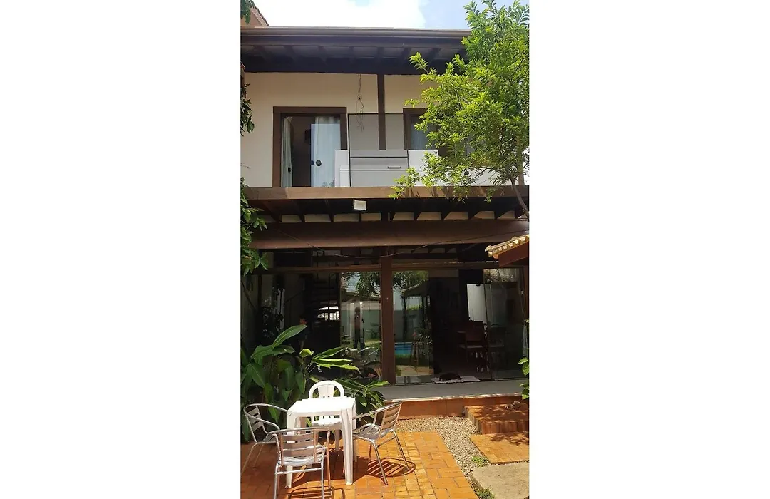 Hotel Pousada dos Bosques - Refúgio Urbano-1