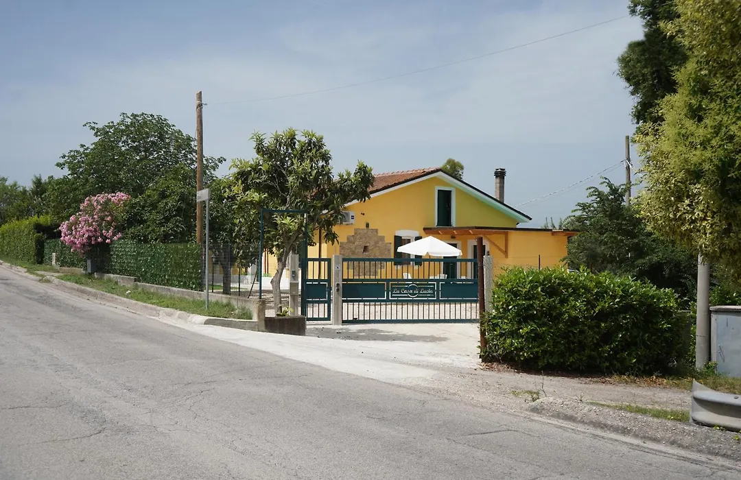 La Casa Di Lucia-1