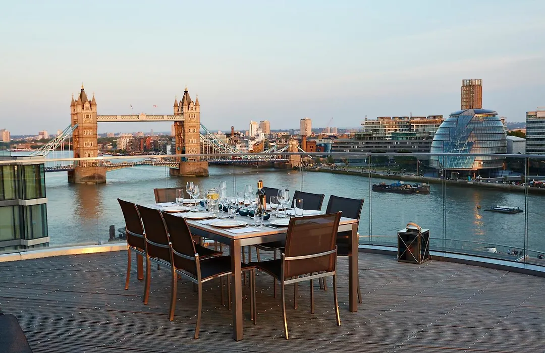 Cheval Three Quays At The Tower Of London-1
