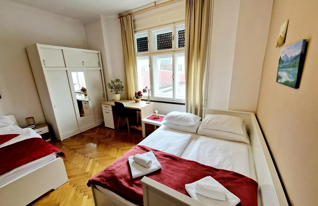 B&B Vila Teslova-1