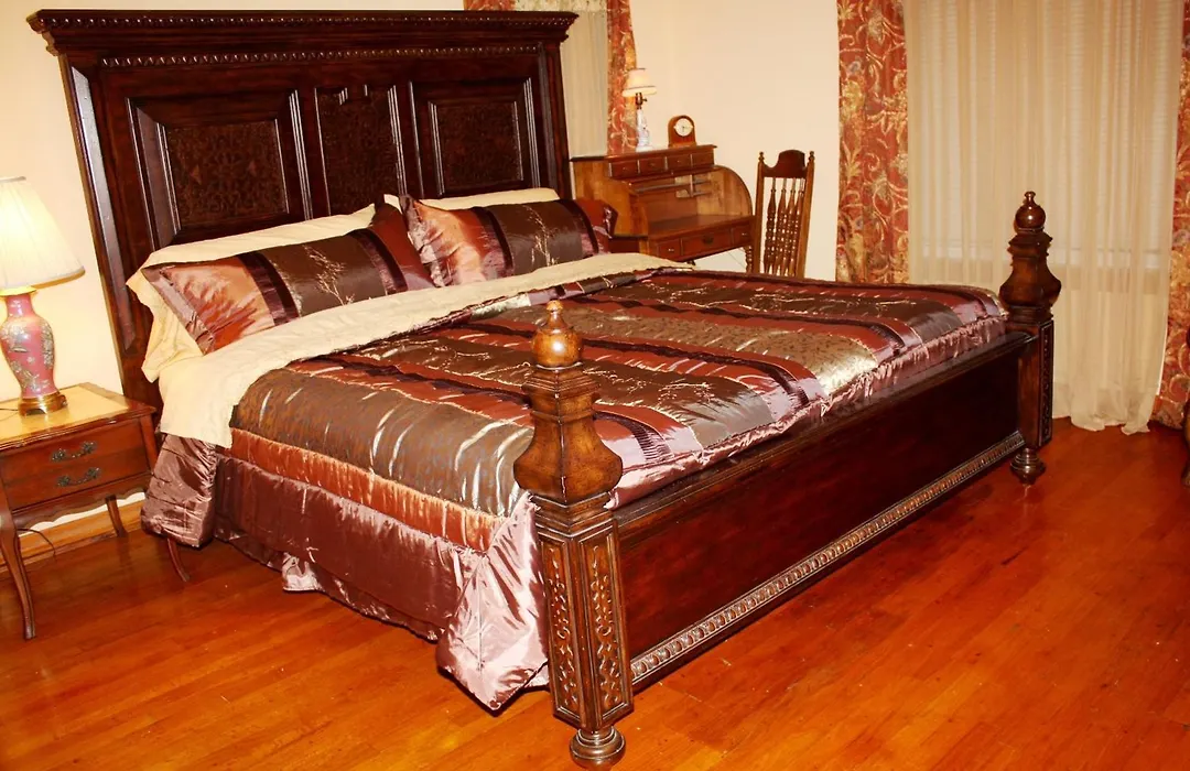 Alla'S Historical Bed And Breakfast, Spa And Cabana-1