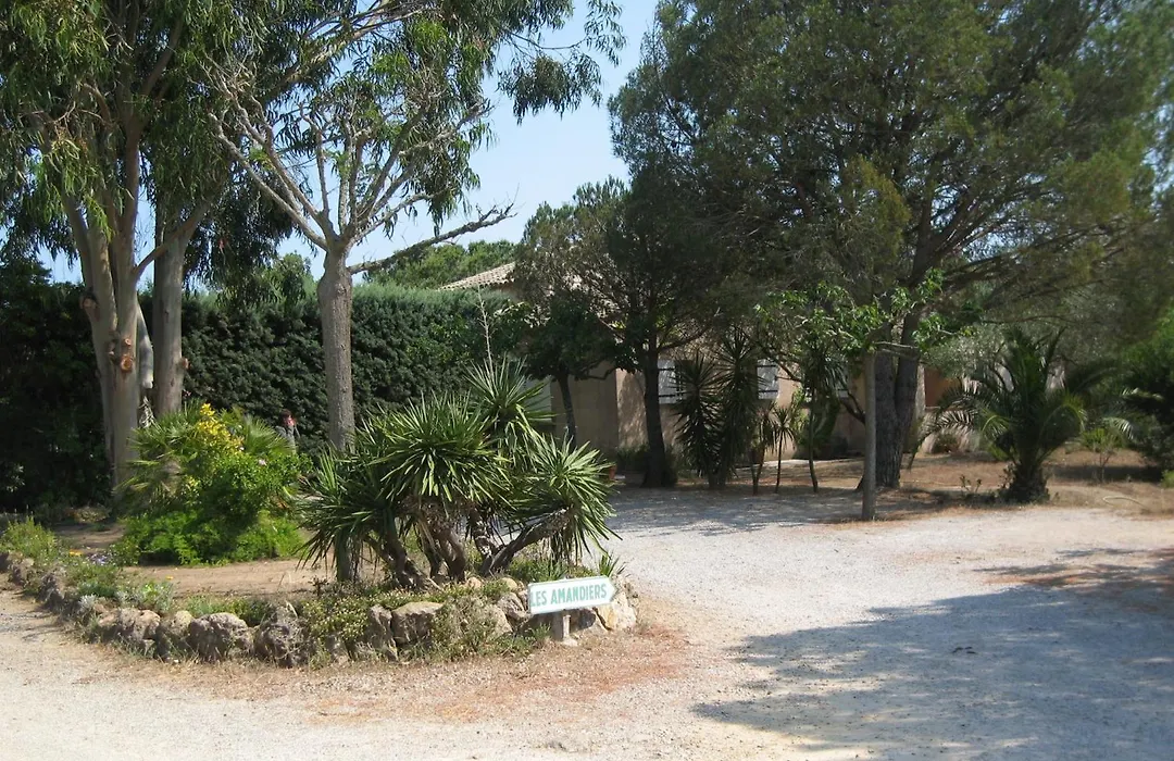 Chambres D'Hotes Les Amandiers-1