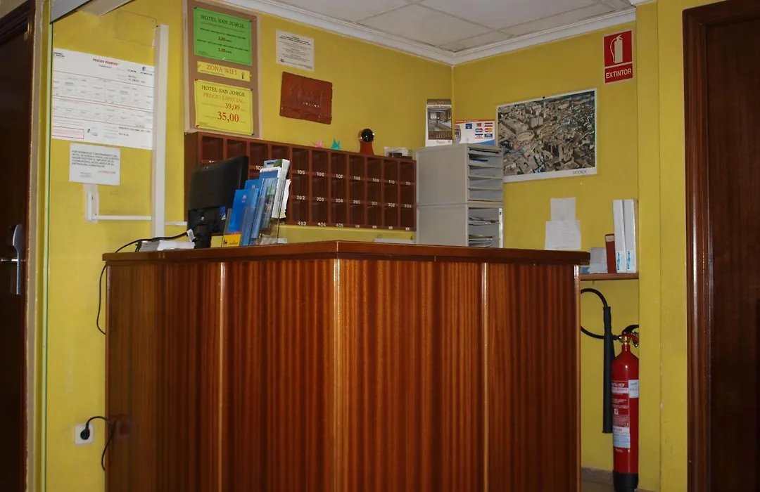 Hostal San Jorge-1