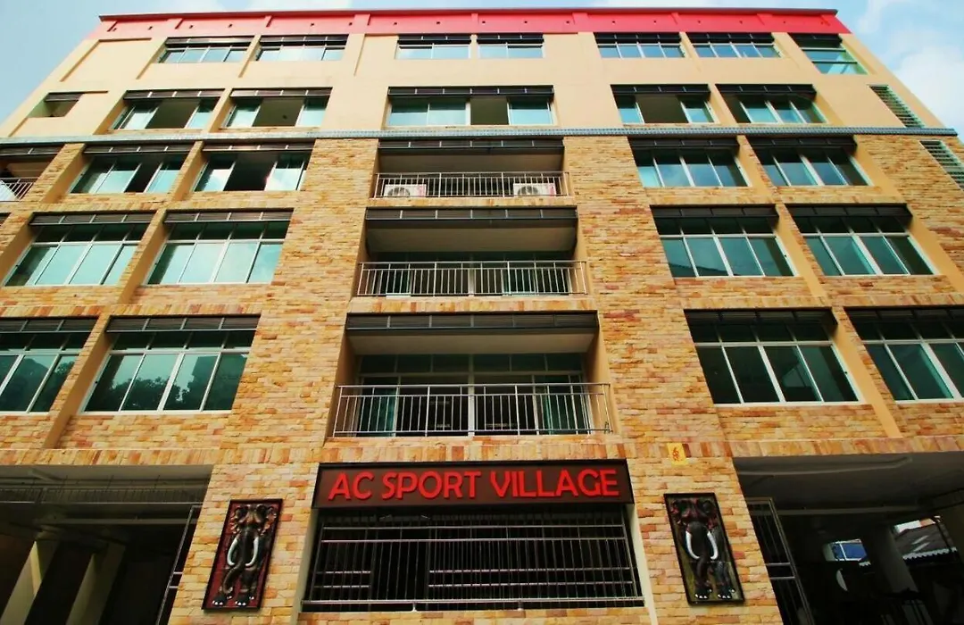 Ac Sport Village-1