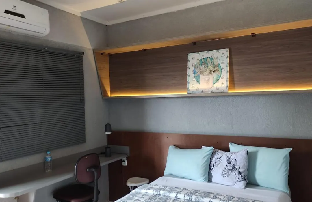 Pousada Casa dos Gattos - Próx ao Aeroporto Guarulhos-1