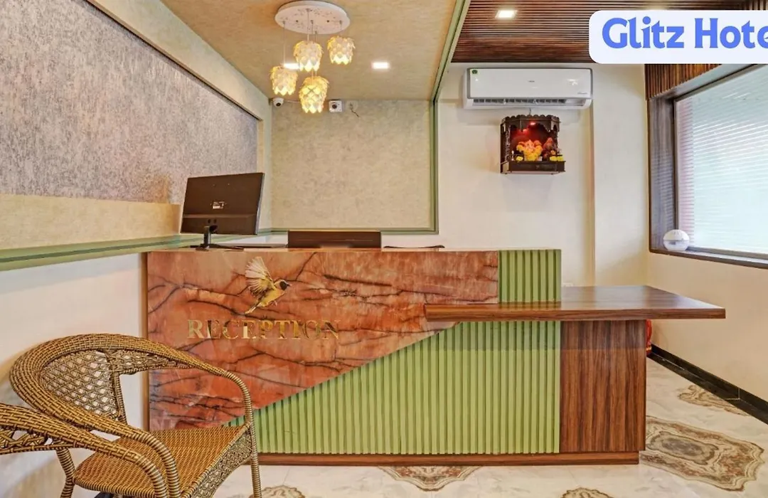 Glitz Hotels Golden Birds - Mahape, Navi Mumbai-1