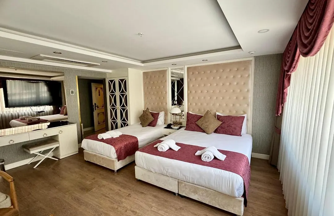Blue Pera Istanbul Hotel-1
