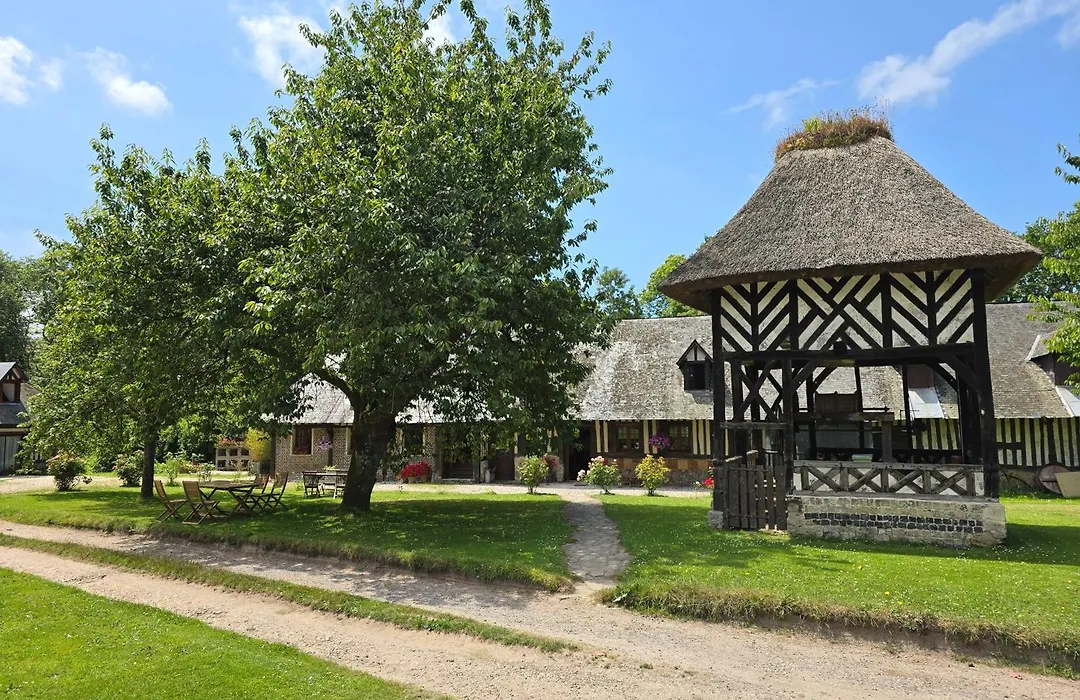 La Ferme Chevalier-1