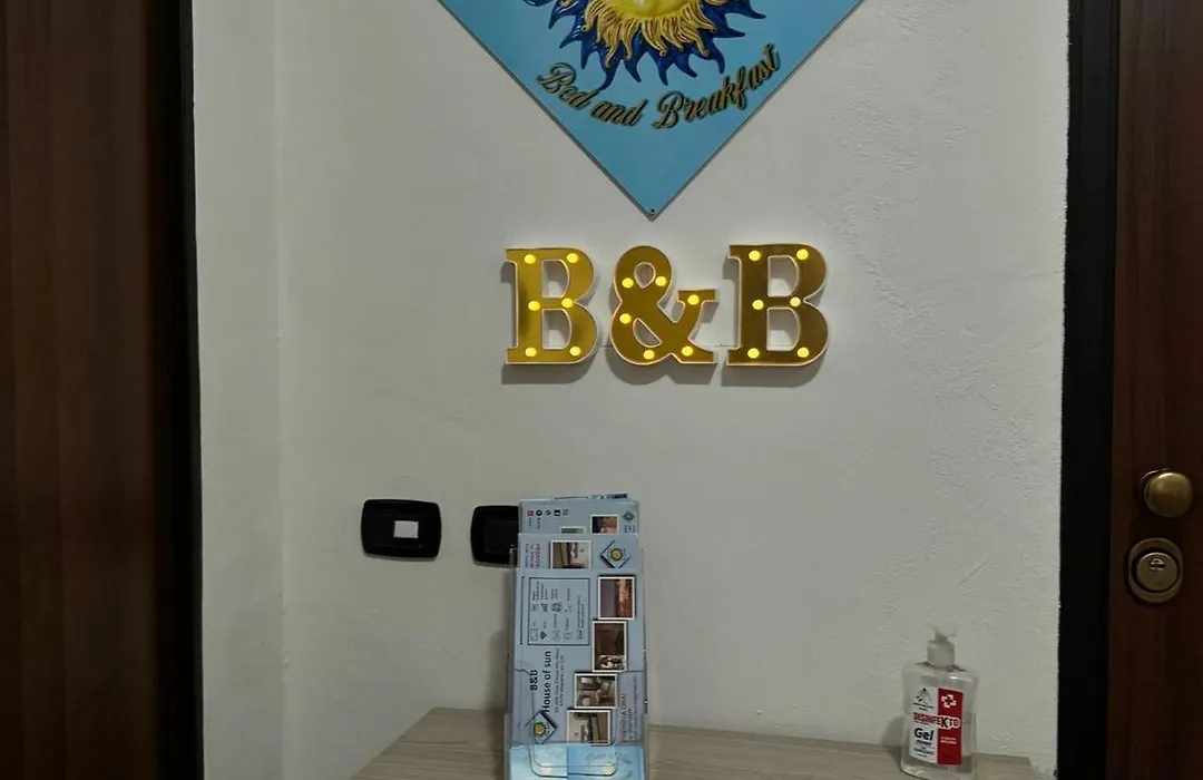B&B House Of Sun-1