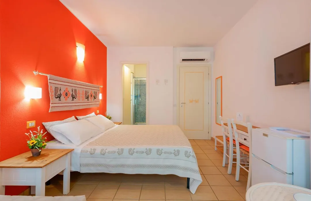 B&B Il Piccolo Giardino-1