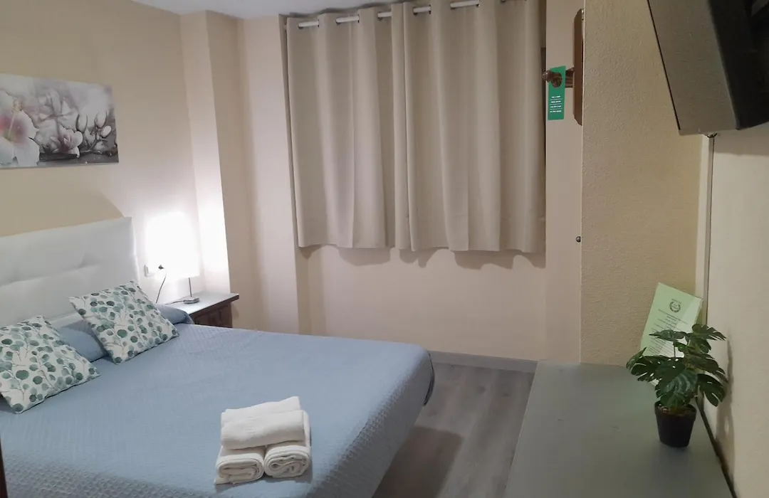 Hostal San Roque-1