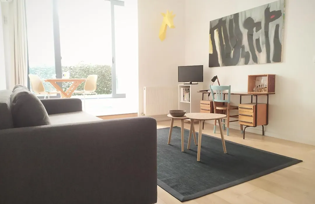 B&B Bordeaux Saint Michel-1
