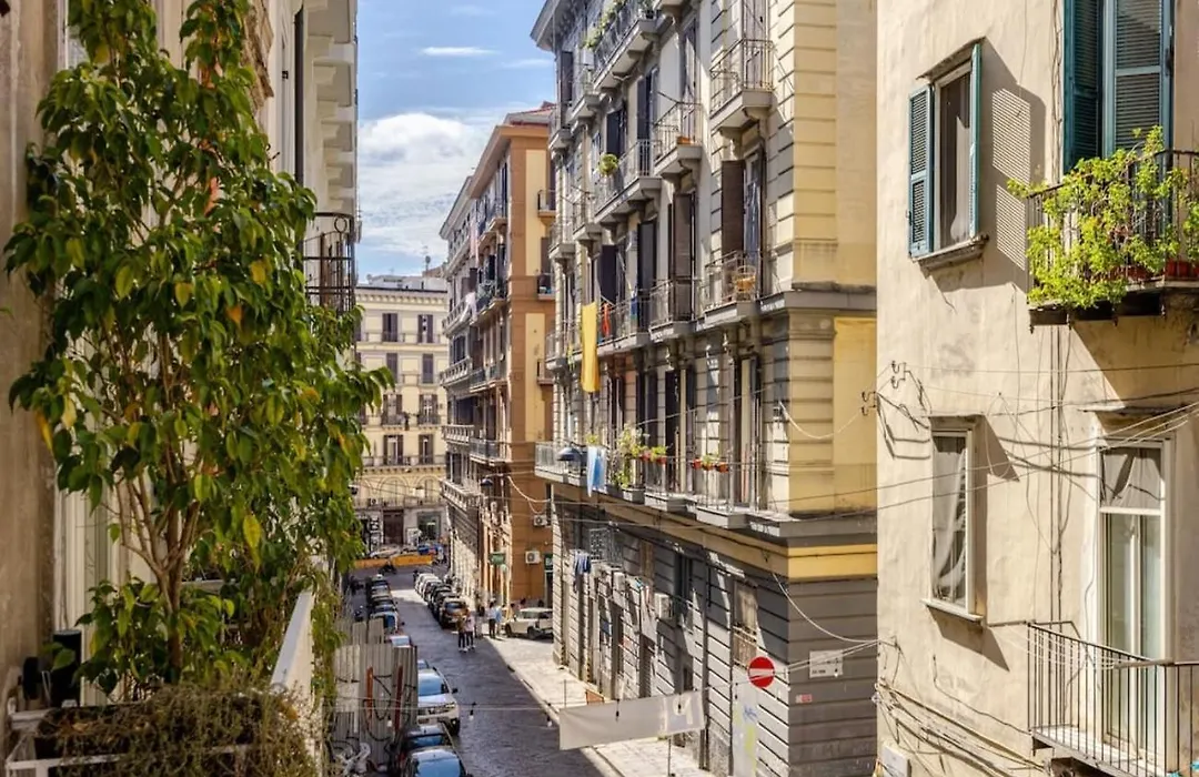I Colori Di Napoli-1