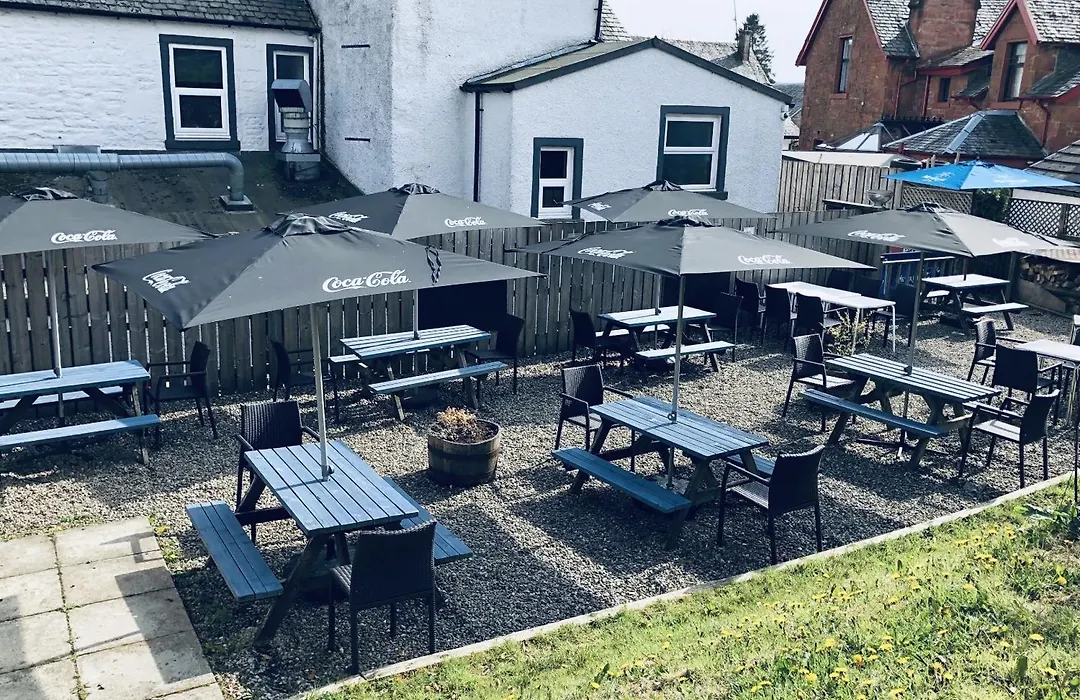 The Drymen Inn-1
