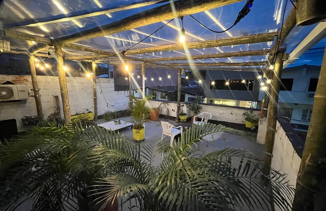 Casa Clandestina Guest House-1